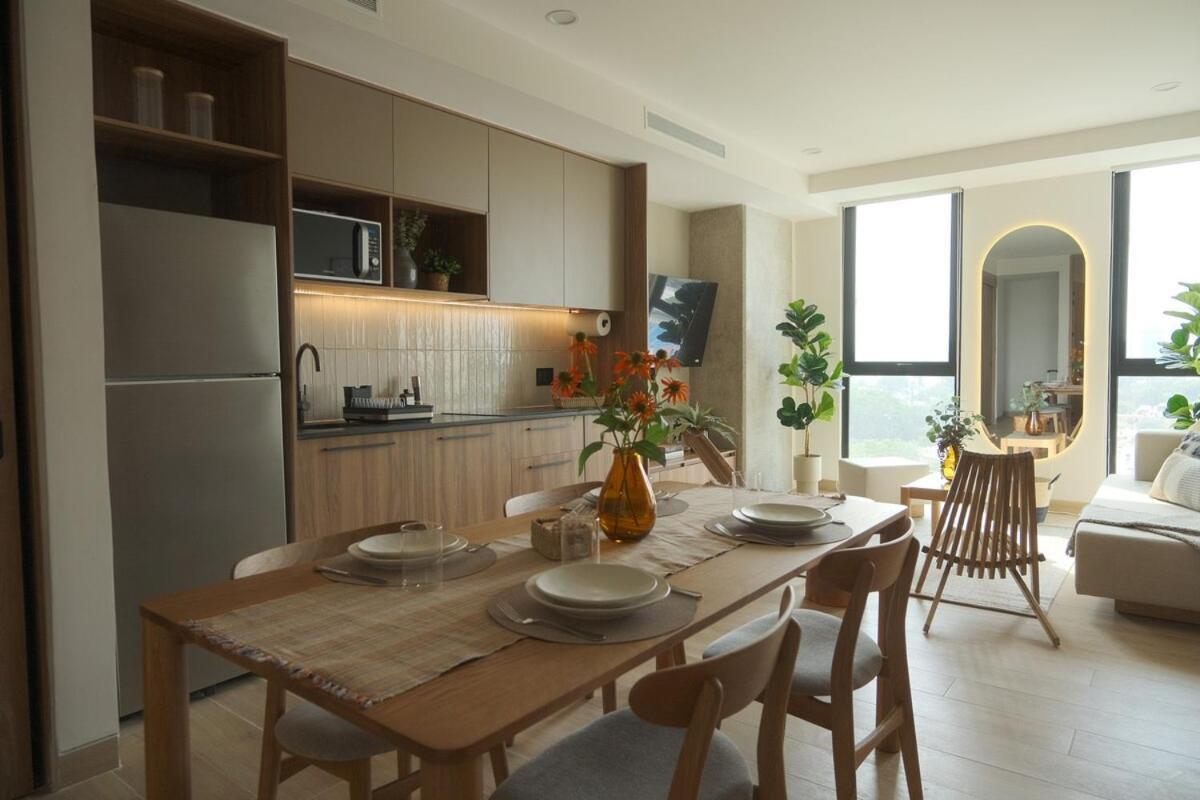 Mrw 2br Modern In Margot Guadalajara