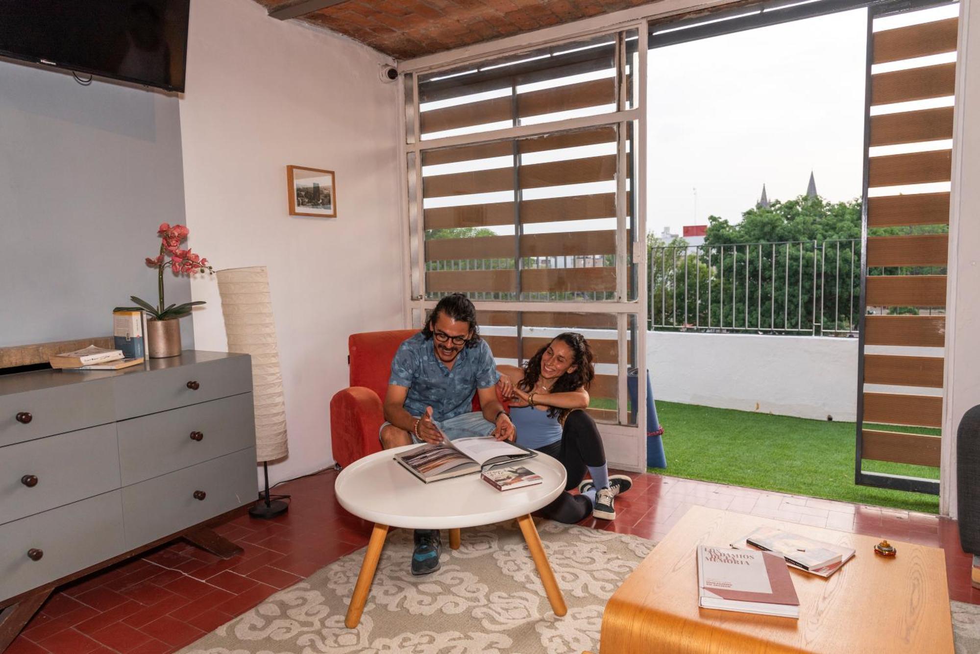 Nube Mia Hostel Guadalajara