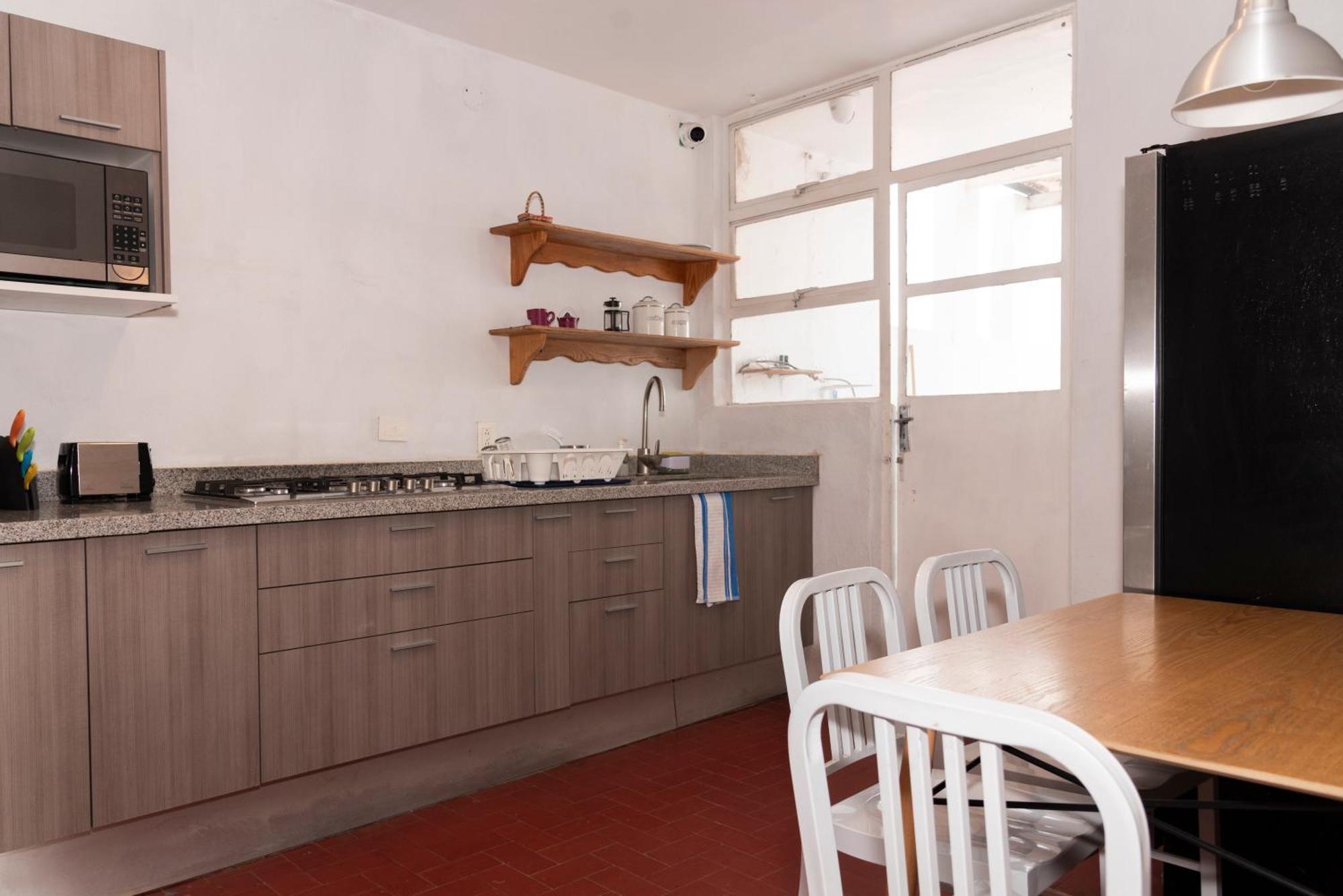 Nube Mia Hostel