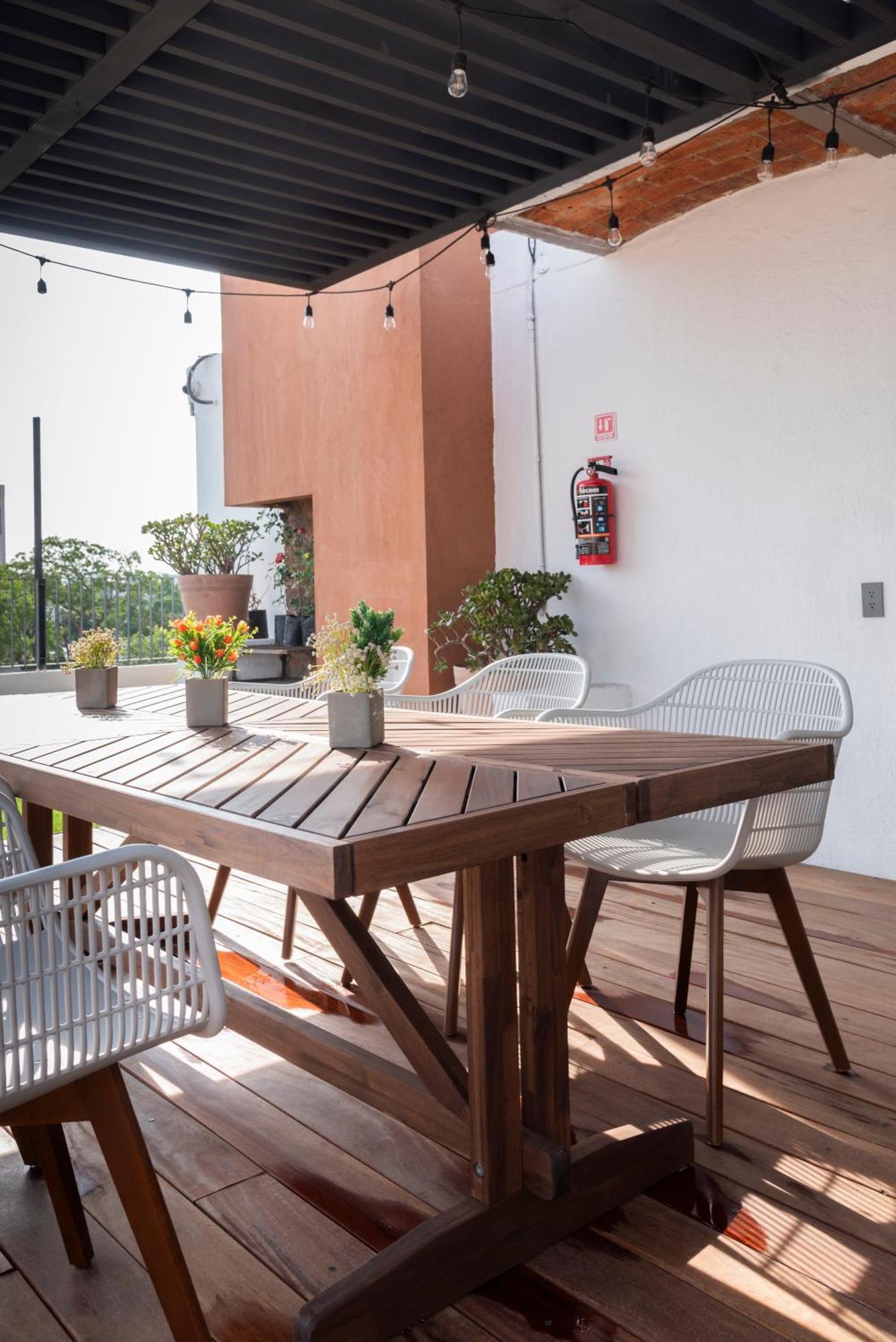Hostel Nube Mia