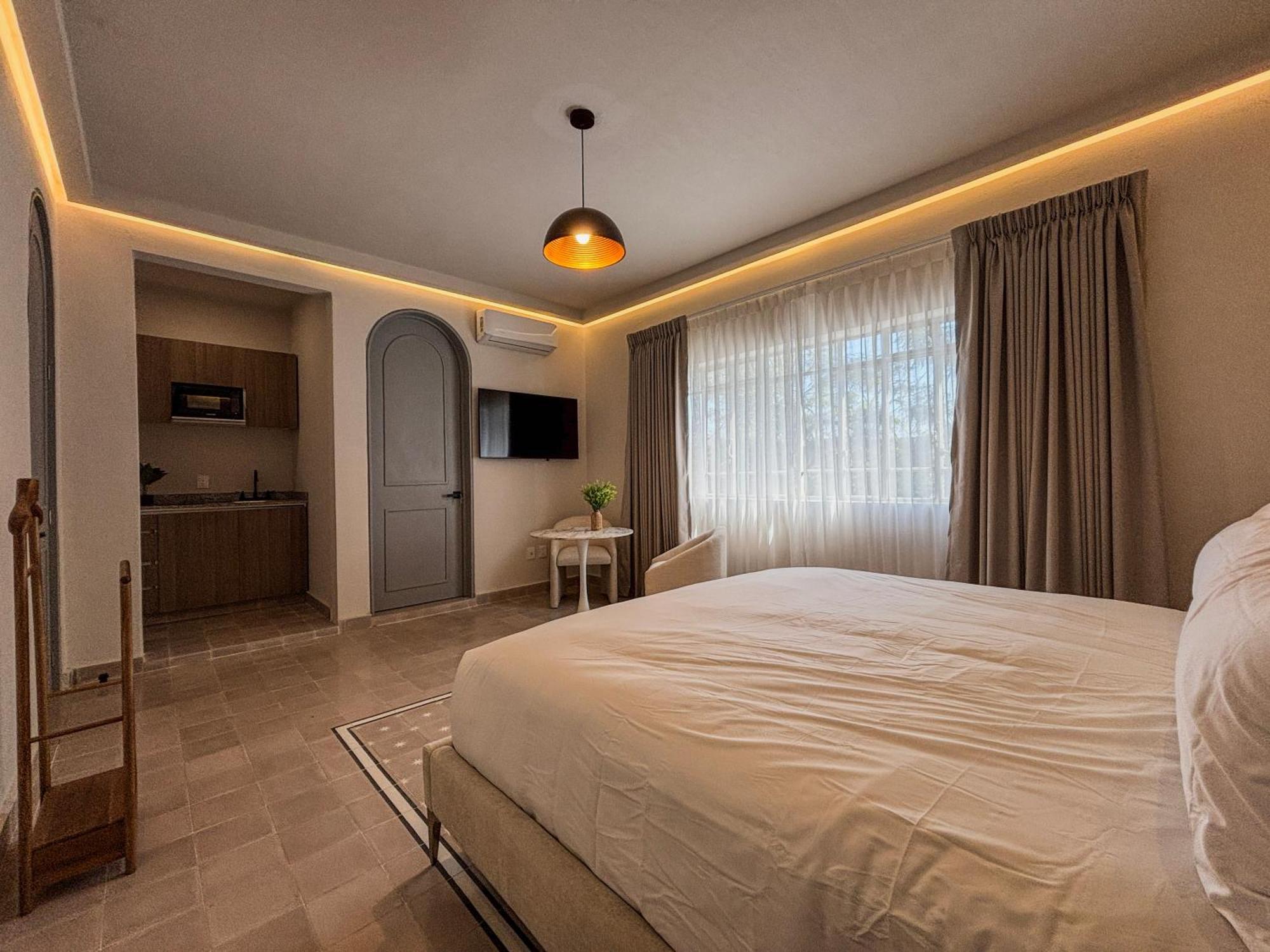 Apartahotel Casa Mia By Serra