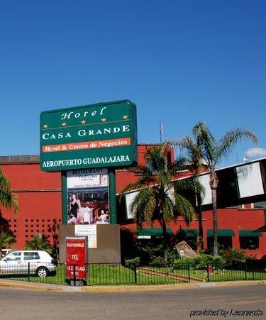 Hotel Casagrande Aeropuerto Guadalajara 5*