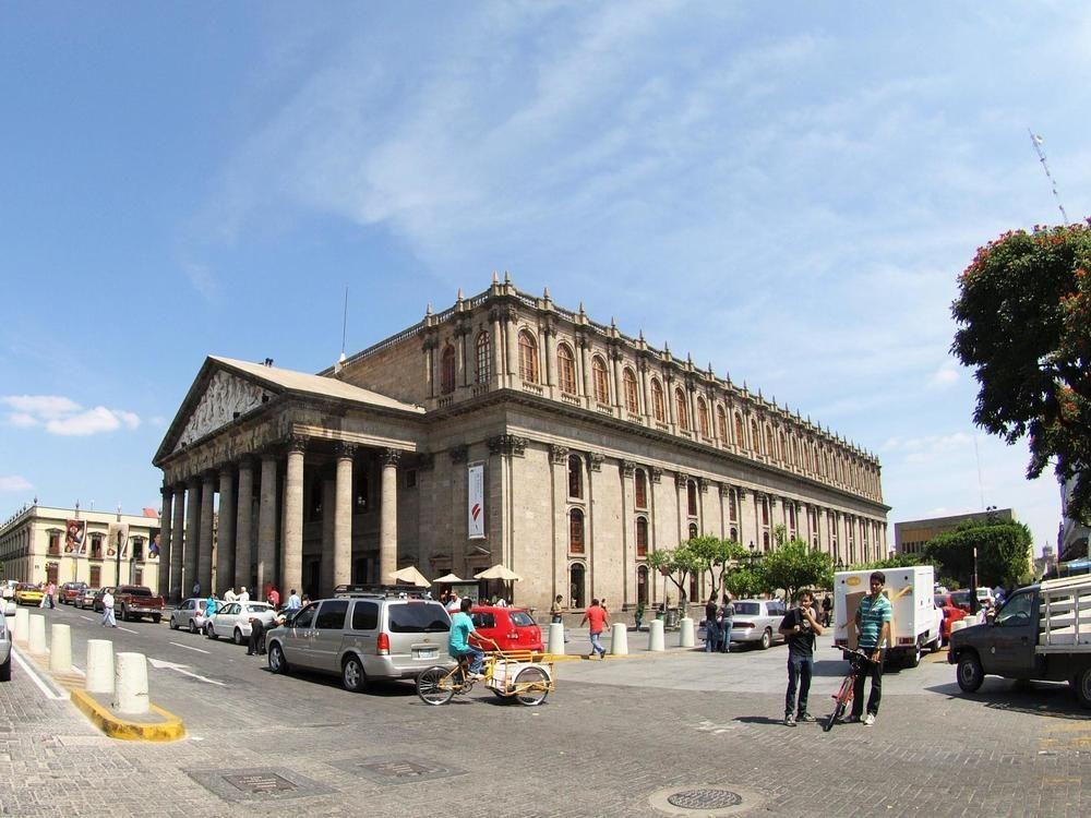 Roma In Downtown 4* Guadalajara