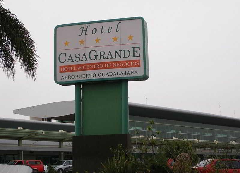 Casagrande Aeropuerto Guadalajara 5*