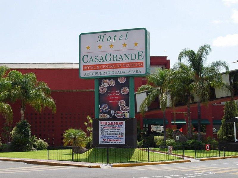 Casagrande Aeropuerto Guadalajara 5*