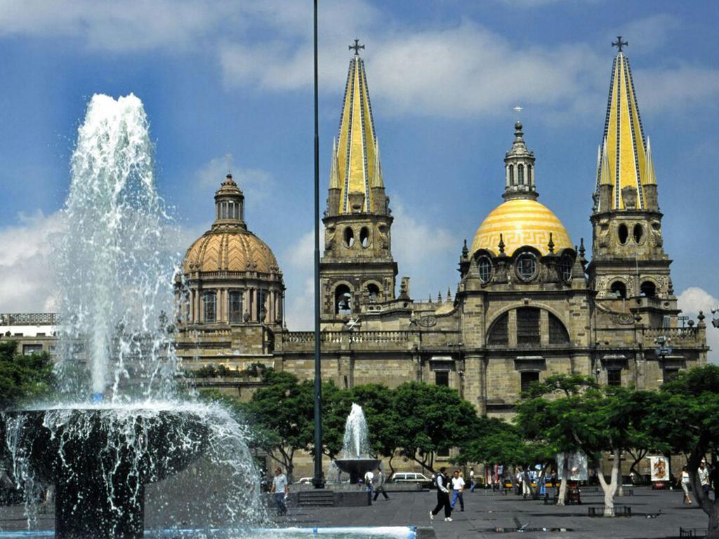 Pensión Casa Anita Guadalajara
