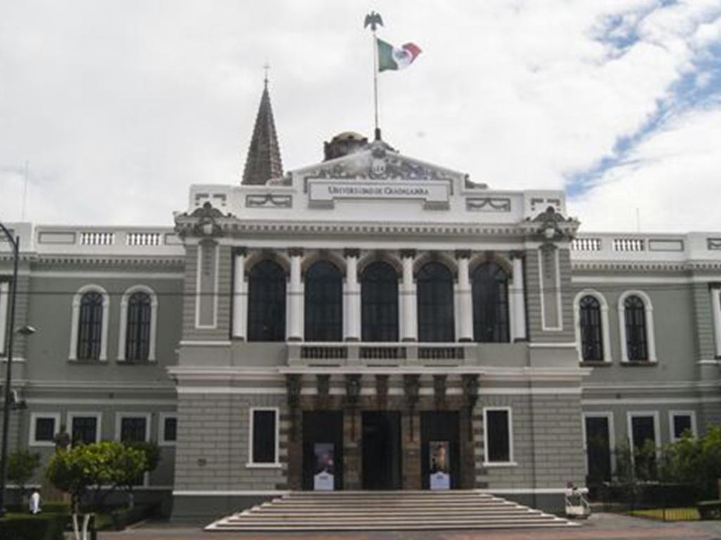 Pensión Casa Anita Guadalajara