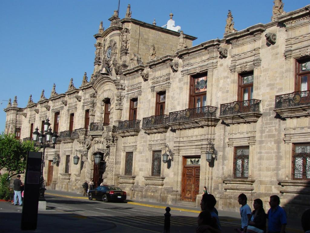 Casa Anita Pensión Guadalajara