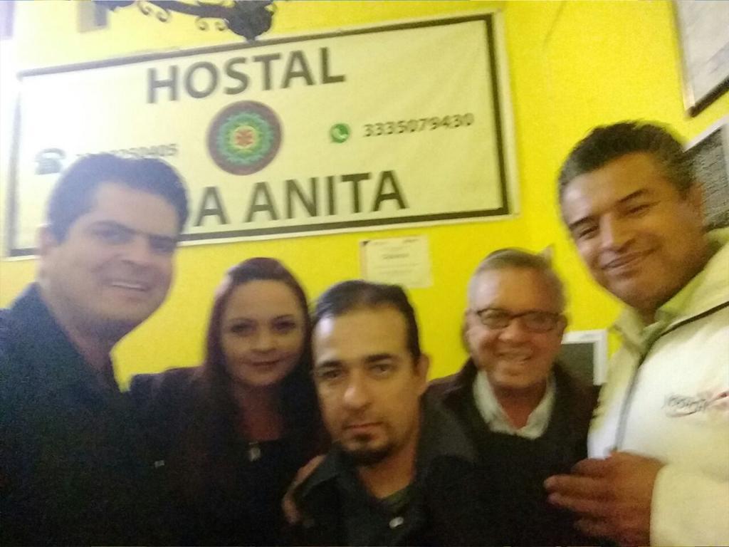 Pensión Casa Anita Guadalajara