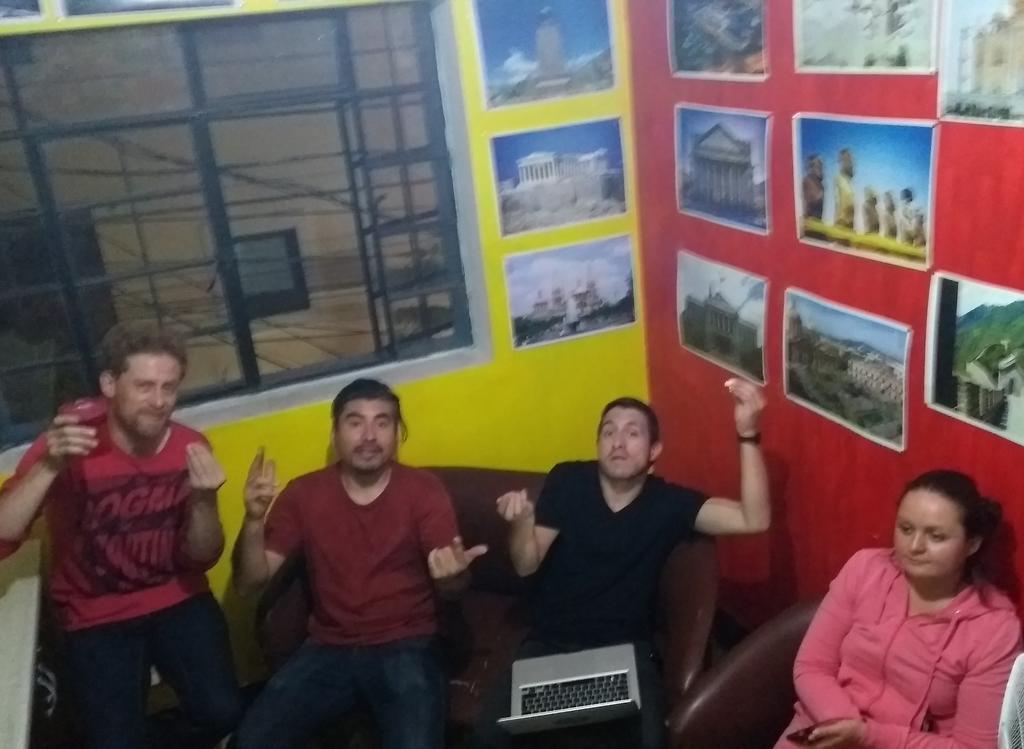 Pensión Casa Anita Guadalajara