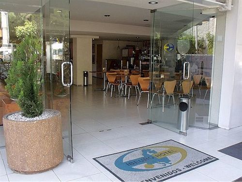 Ibeurohotel Expo