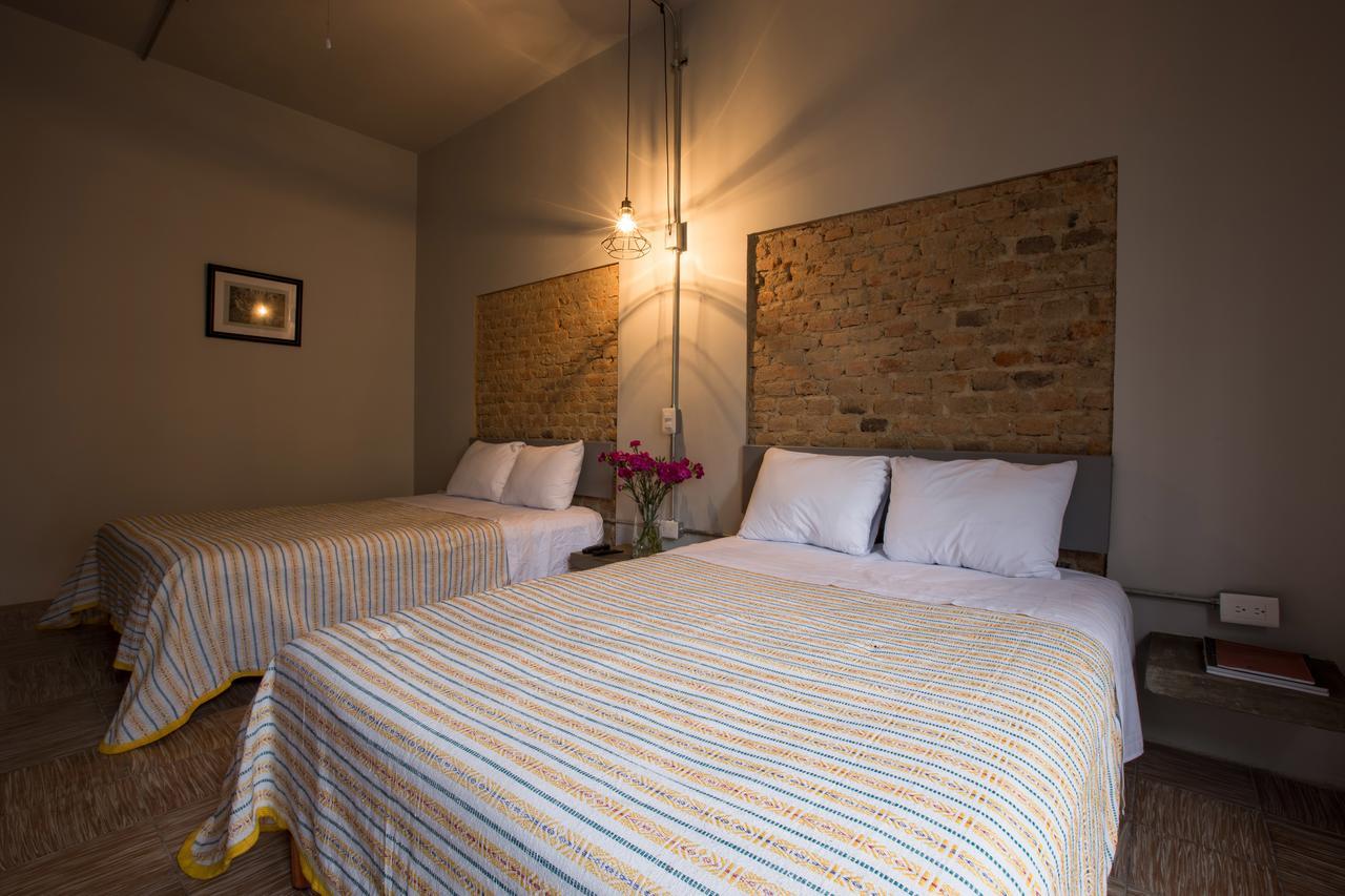 Casa Bruselas 2 Hostel Guadalajara