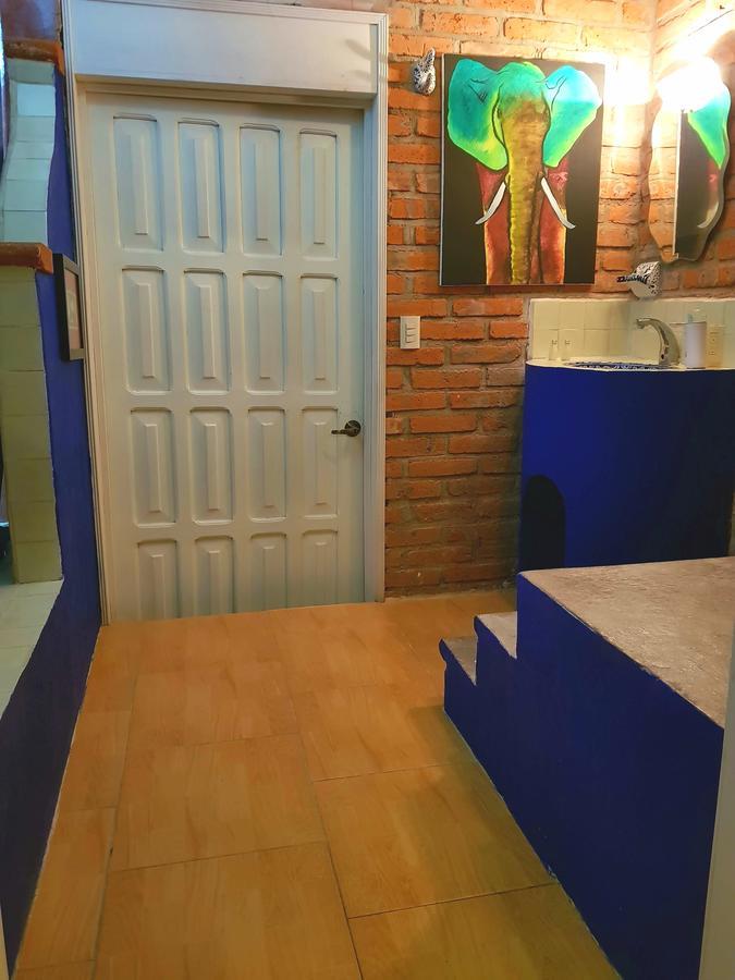 Apartamento Sotano Del Amor Guadalajara