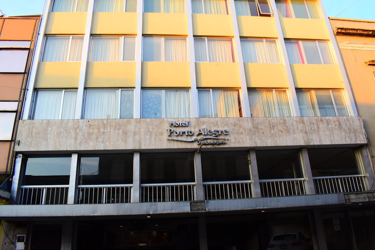 Porto Alegre 3* Guadalajara