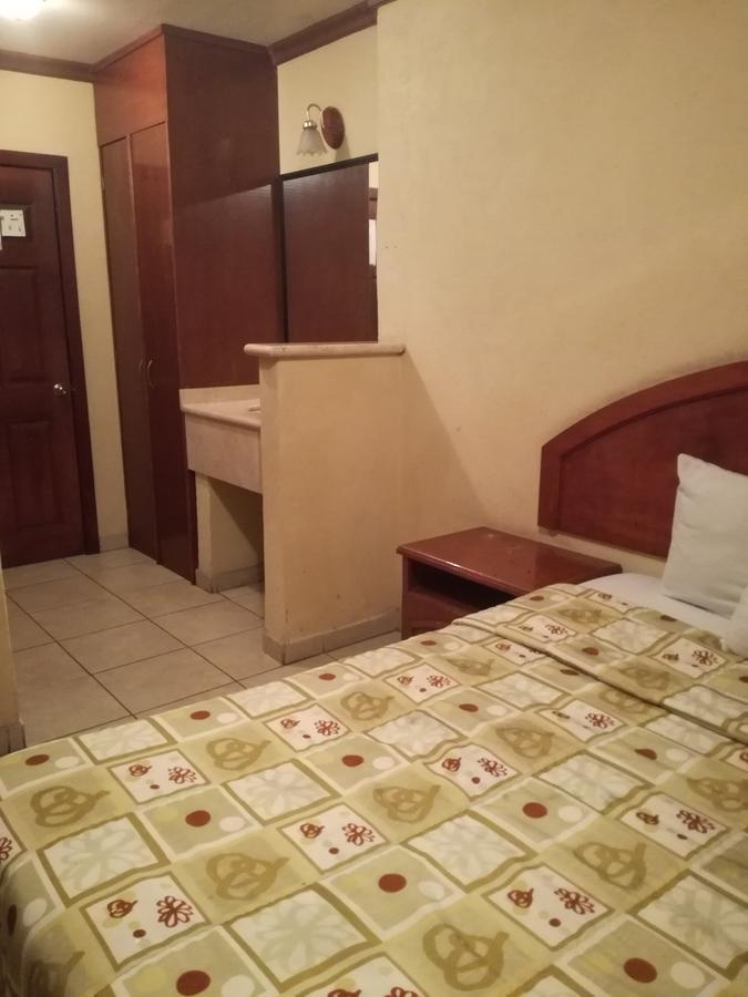 Estación Hotel Guadalajara