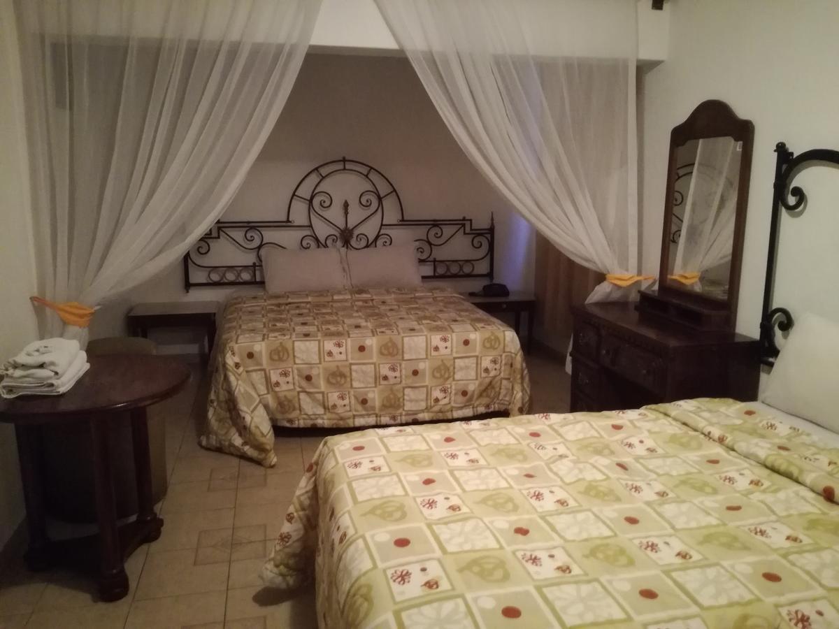 Hotel Estación Guadalajara