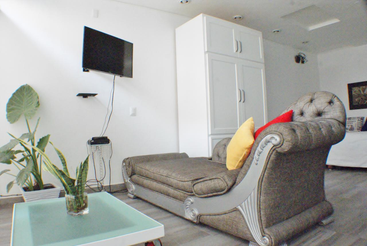 Cozy Loft *london* / Centrico Zapopan