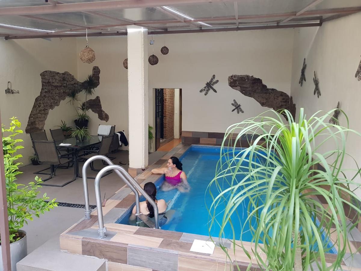 La Casa De Las Libelulas Guest house 2*