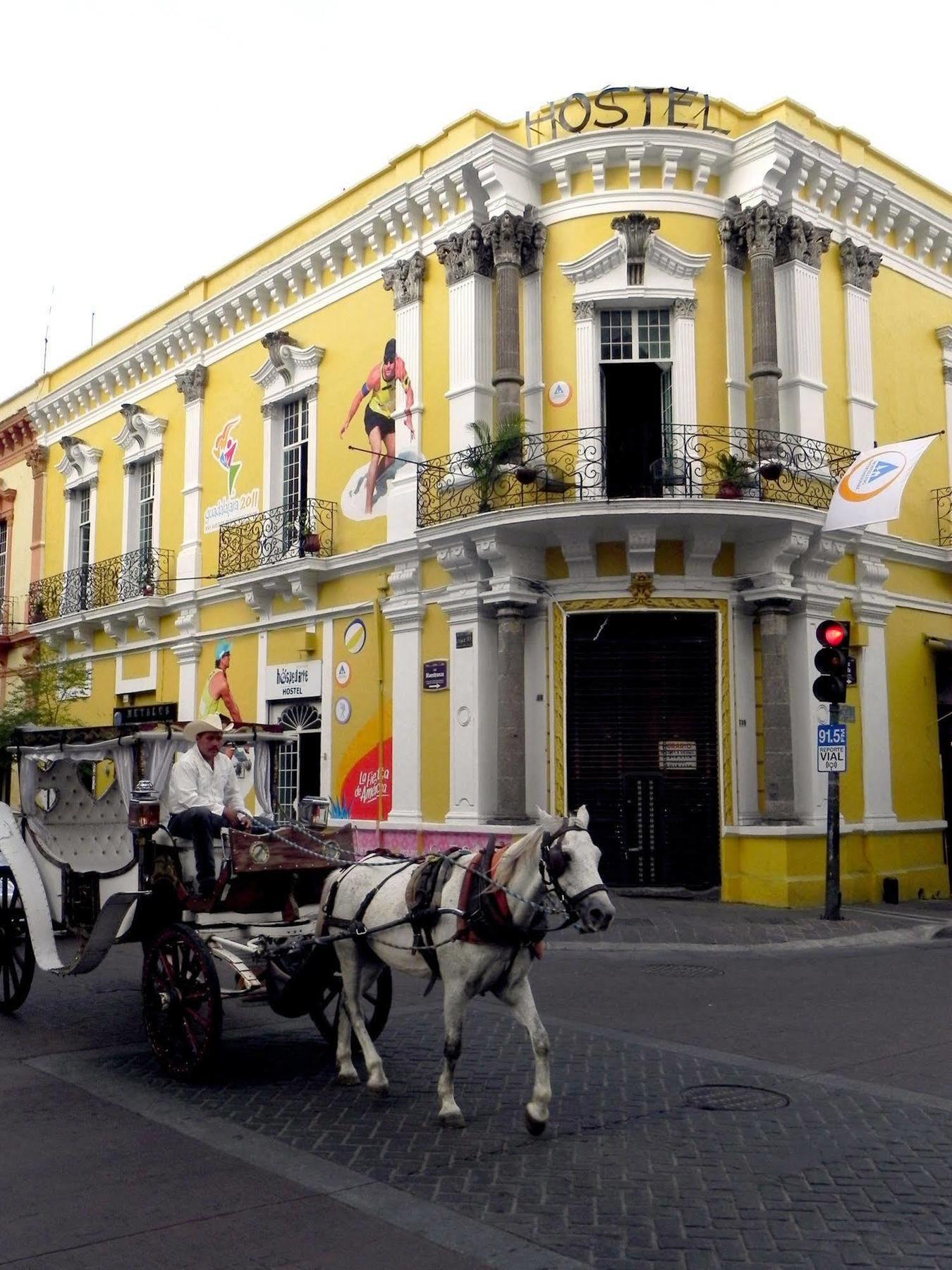 Hospedarte Centro Hostel Guadalajara