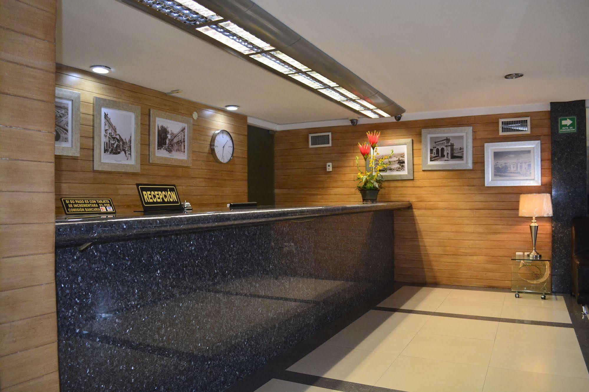 Hotel Porto Alegre Guadalajara