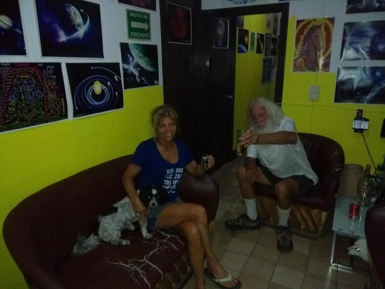 Pensión Casa Anita Guadalajara