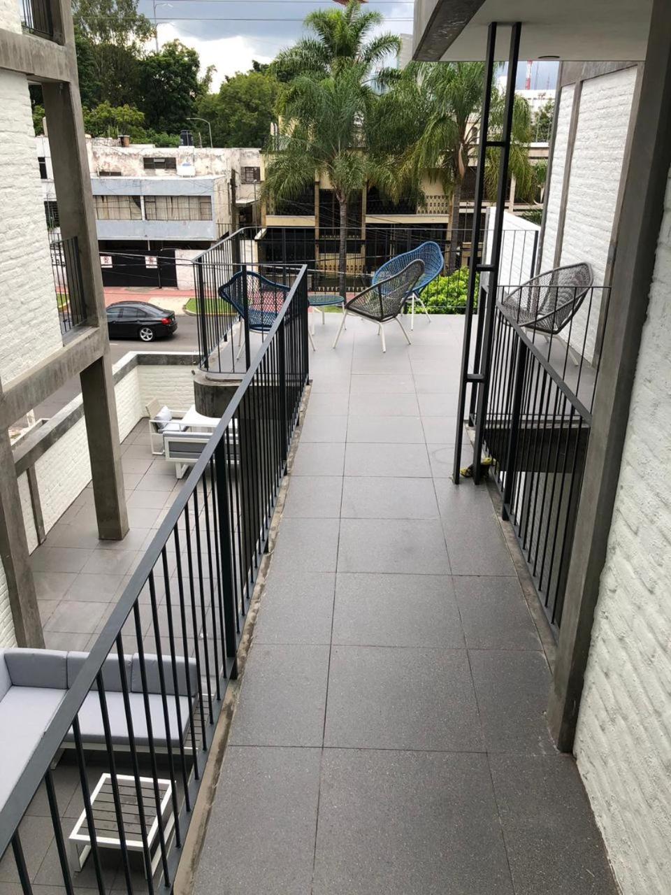 Montemorelos Suites Union Apartamento Guadalajara