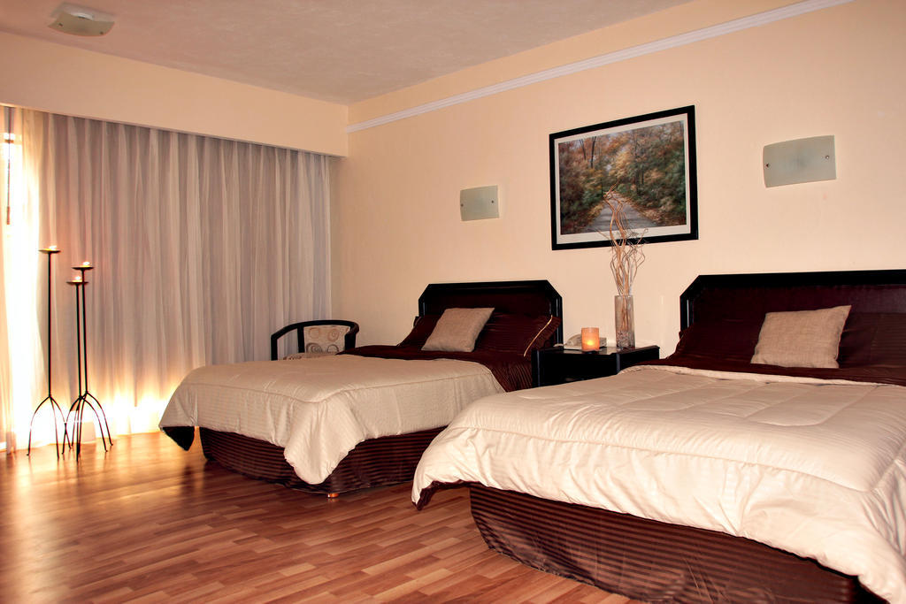 Hotel Casagrande Aeropuerto Guadalajara