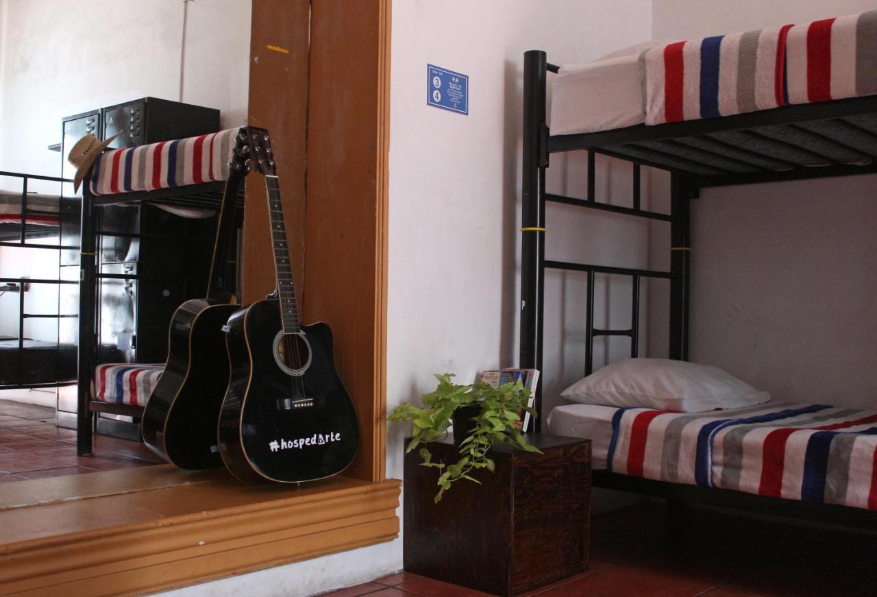 Hospedarte Centro Hostel