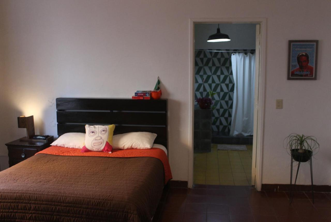 Hospedarte Centro