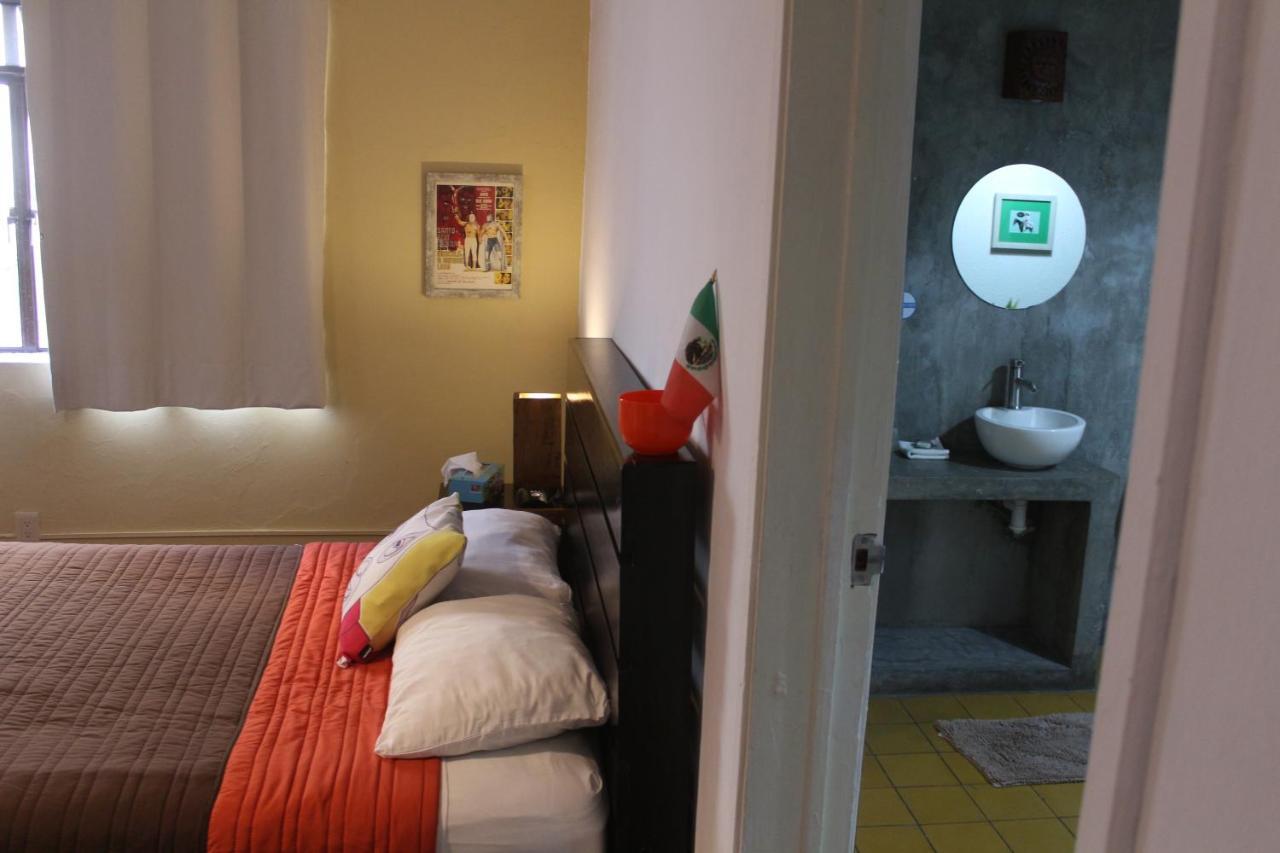 Hostel Hospedarte Centro Guadalajara