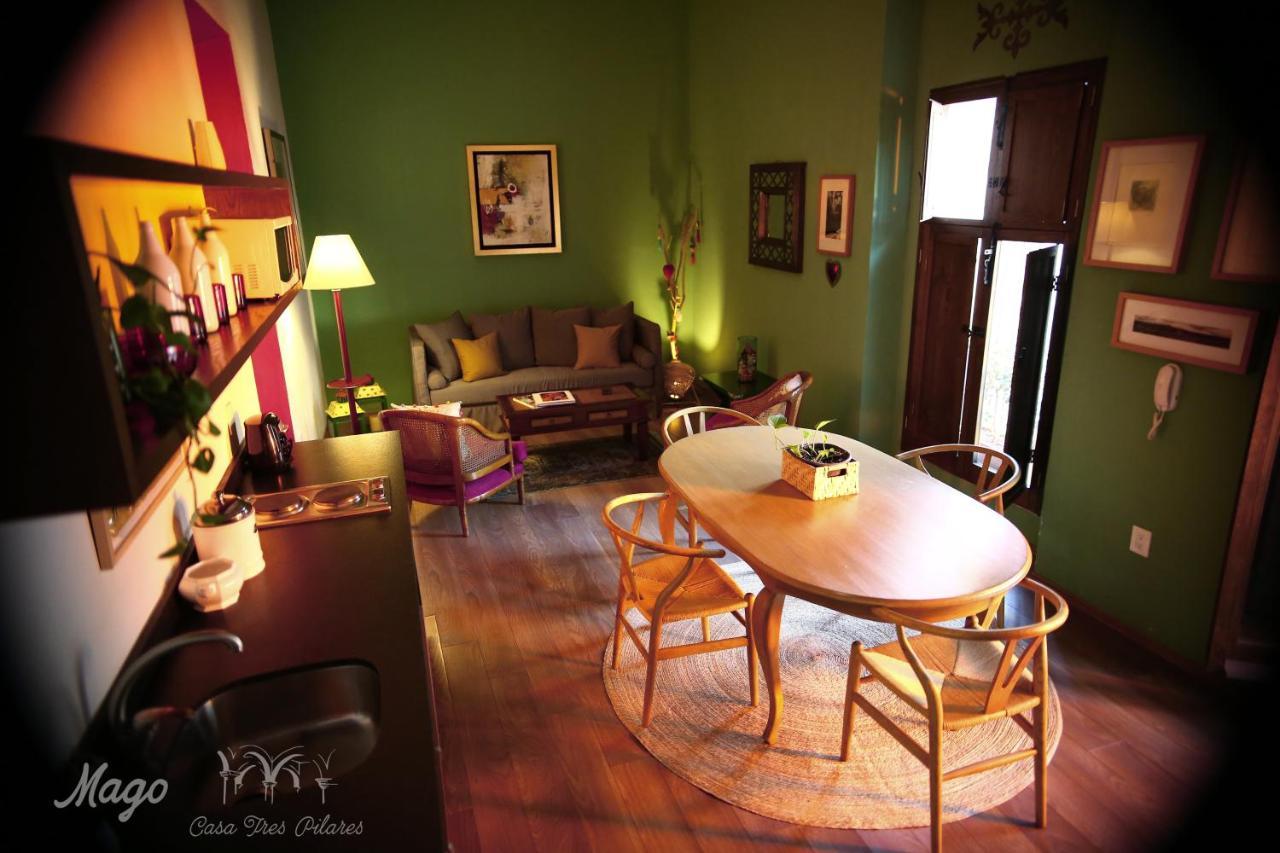 Habitación en casa particular Mago Casa 3 Pilares Downtown Luxury *