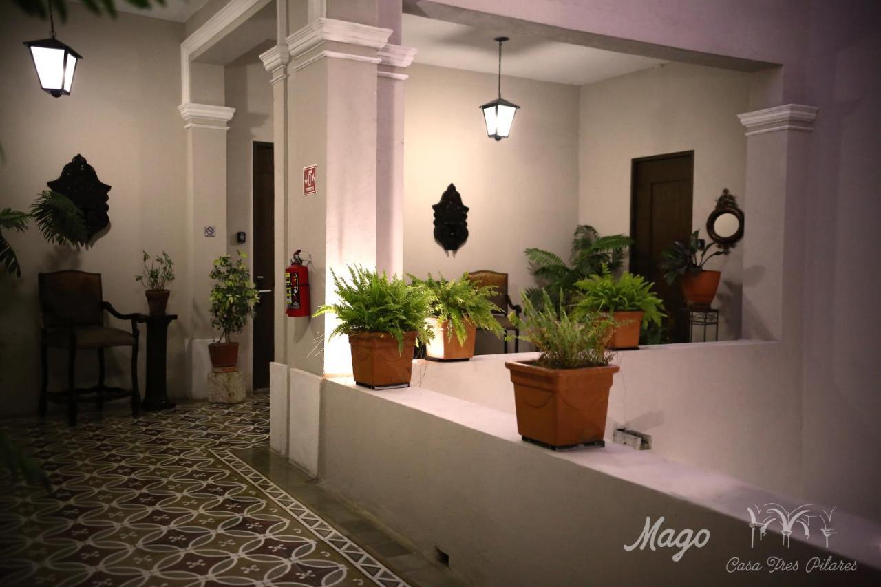 Habitación en casa particular Mago Casa 3 Pilares Downtown Luxury