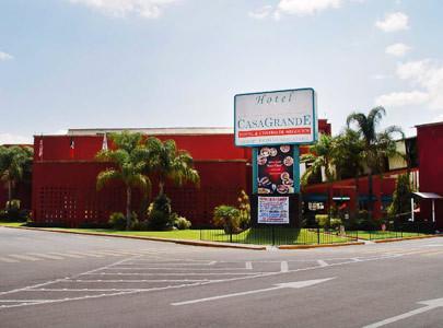 Hotel Casagrande Aeropuerto Guadalajara Guadalajara