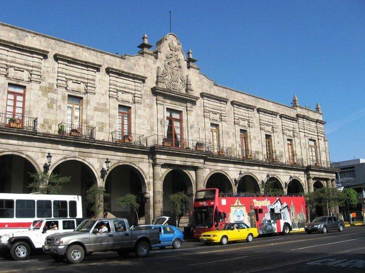 Casagrande Aeropuerto Guadalajara Hotel 5*