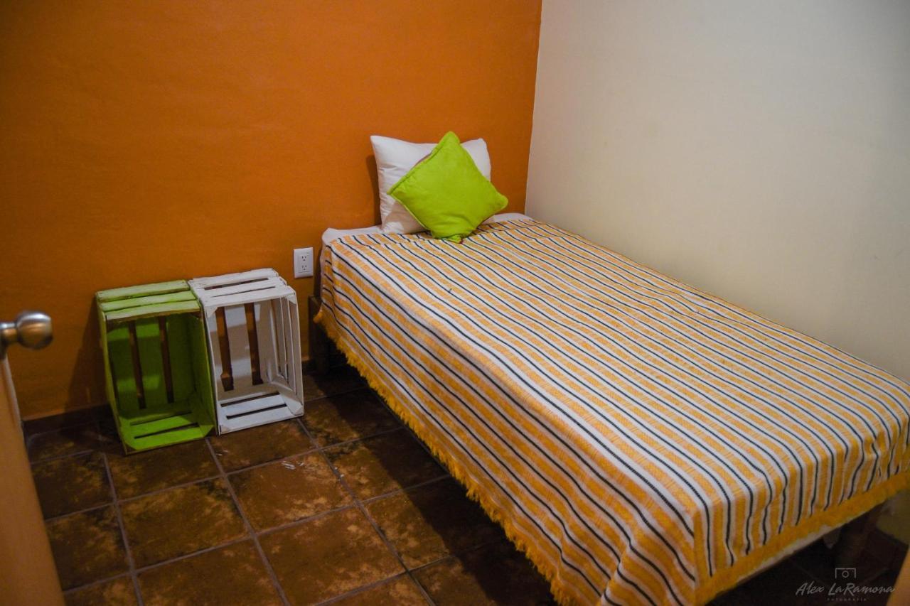 La Casa De Las Libelulas Guest house 2*