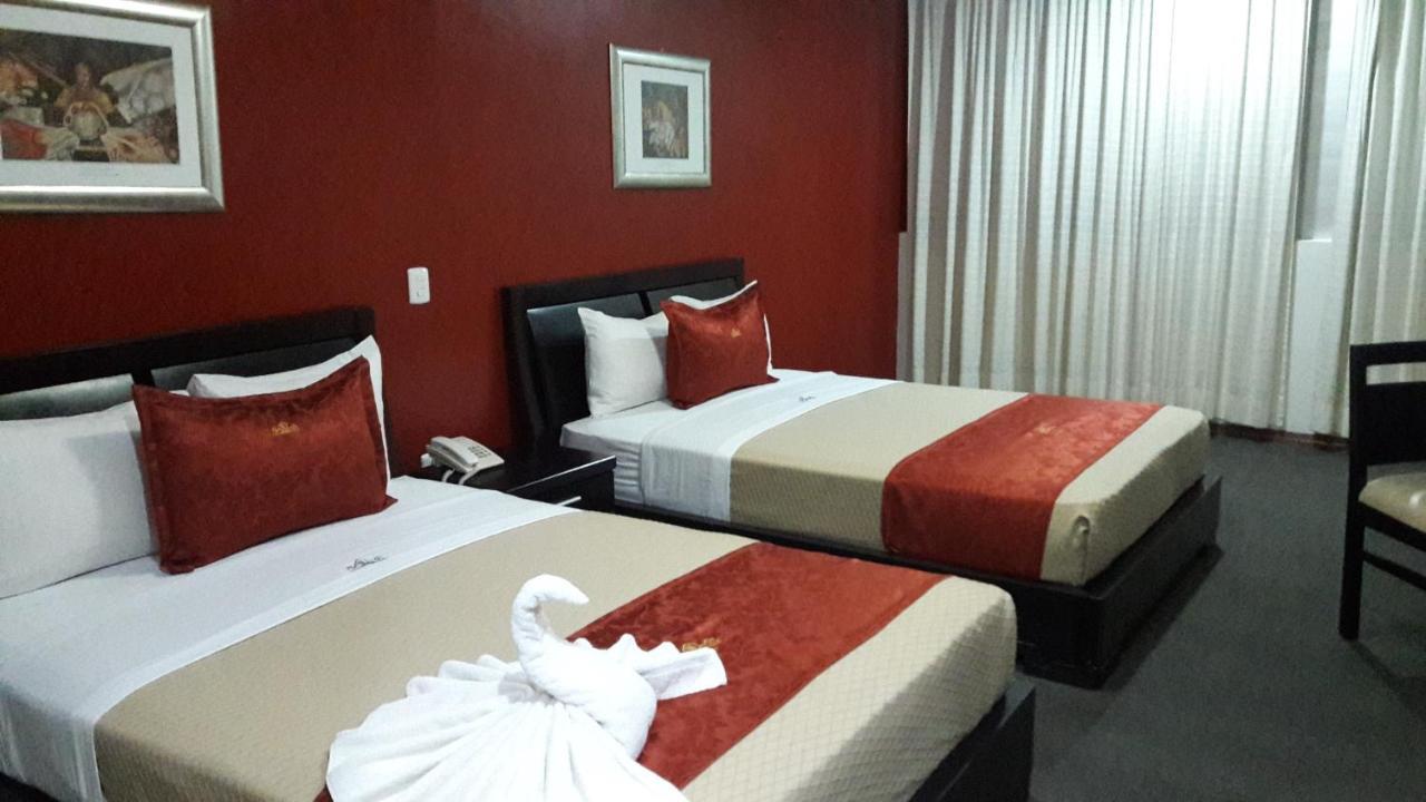 Porto Alegre Hotel Guadalajara