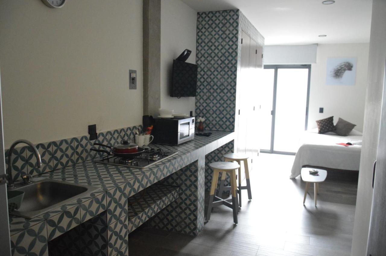 Montemorelos Suites Union Apartamento