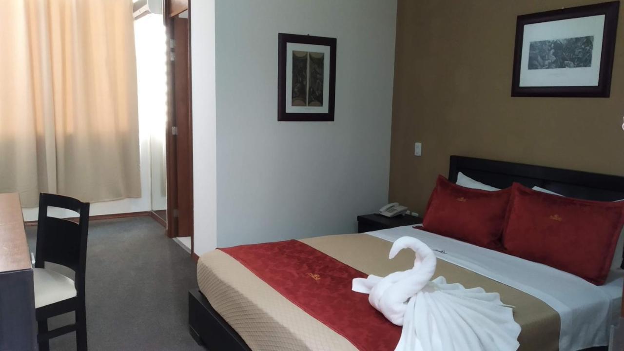 Porto Alegre Hotel 3*