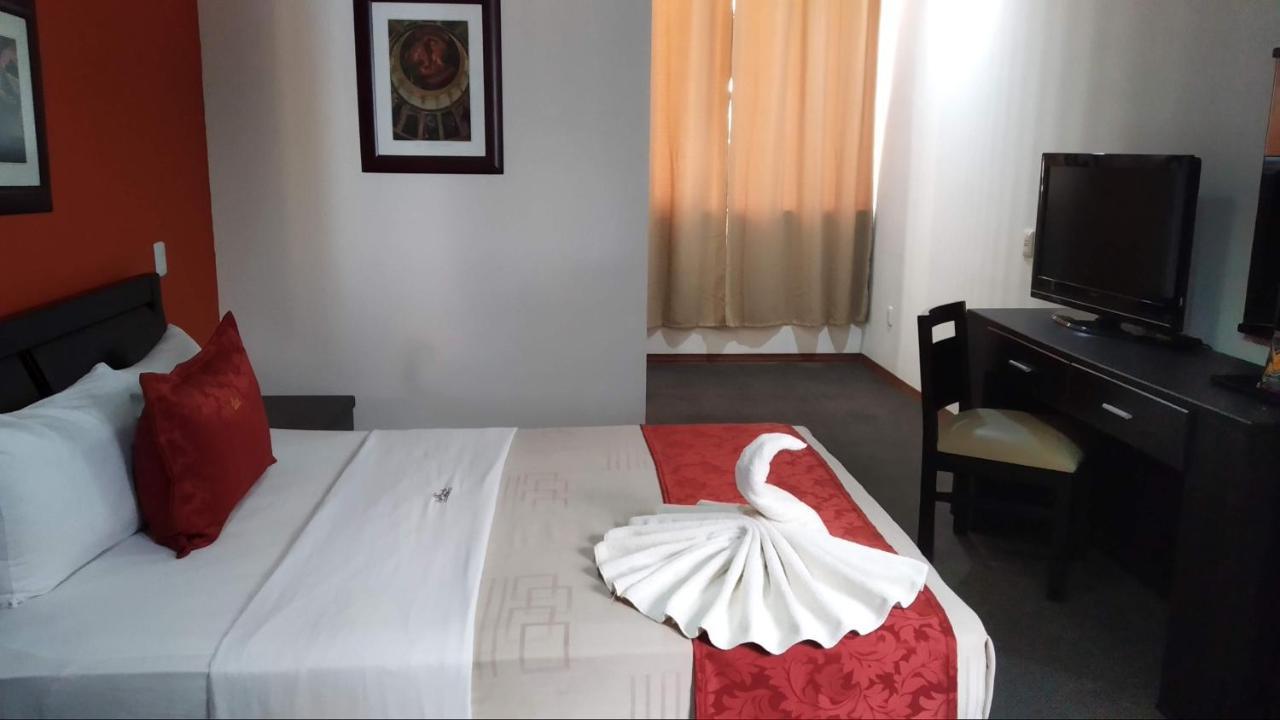 Hotel Porto Alegre Guadalajara