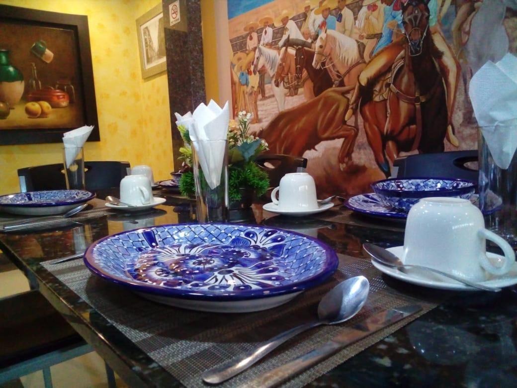 Hotel Porto Alegre Guadalajara