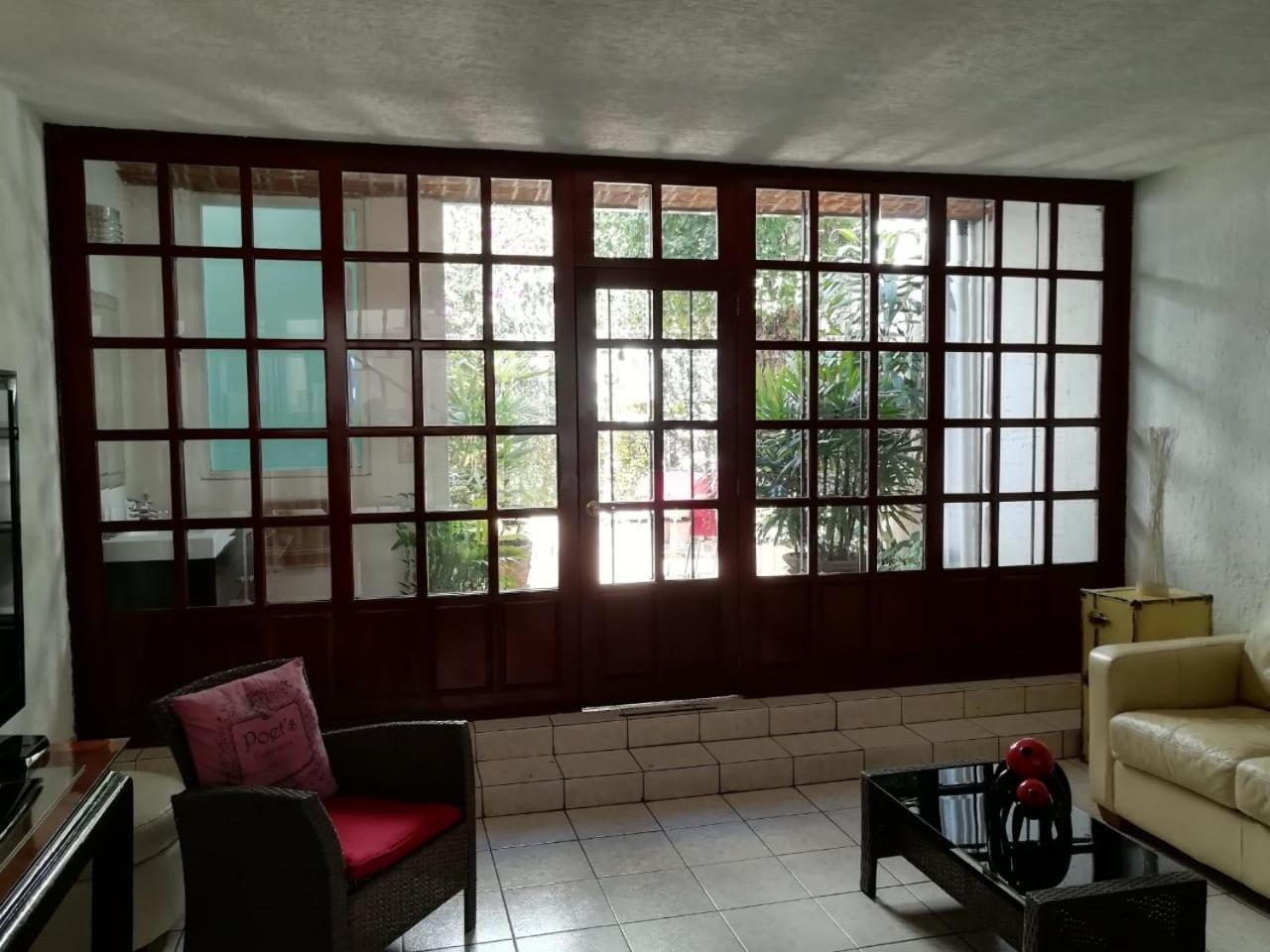 Сasa de vacaciones Casa Blue Guadalajara