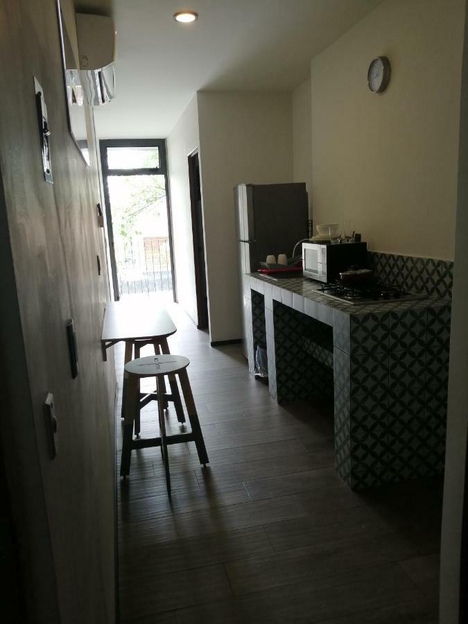 Montemorelos Suites Union Apartamento *