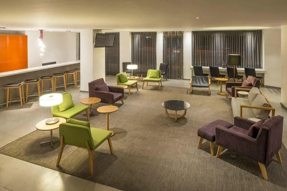 Hotel Plaza Genova Centro Guadalajara