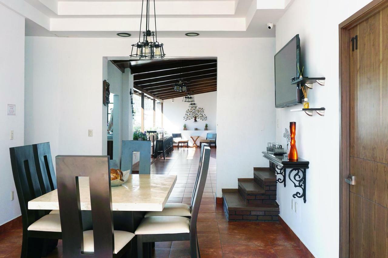Habitación en casa particular Casa De Los Vitrales *