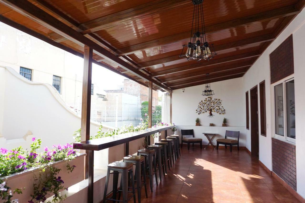 Habitación en casa particular Casa De Los Vitrales *