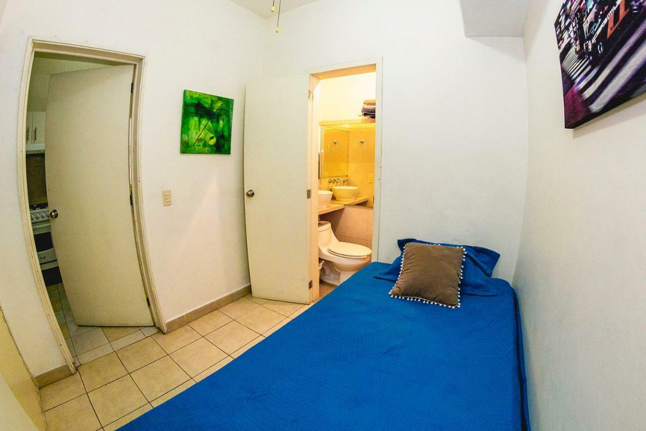 Minerva Apartamento Guadalajara