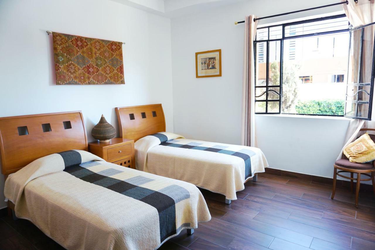 Habitación en casa particular Casa De Los Vitrales
