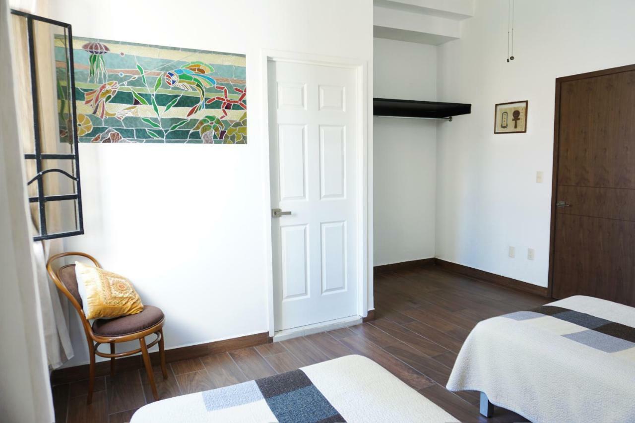Casa De Los Vitrales Habitación en casa particular