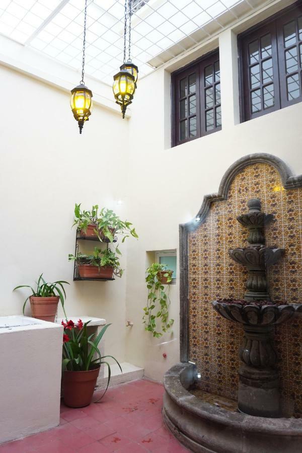 Casa Chapultepec Pensión