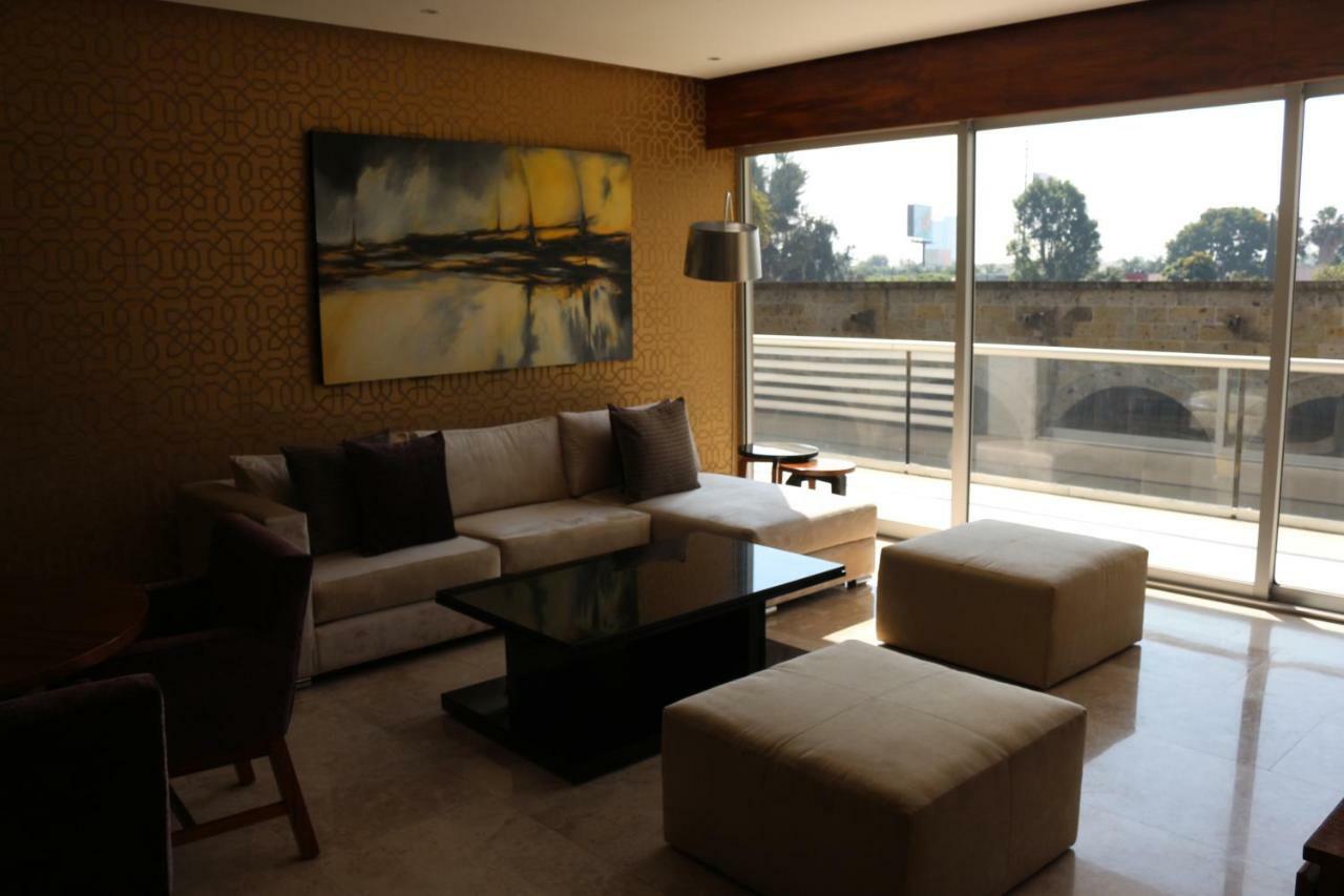 Central Park Apartamento Guadalajara